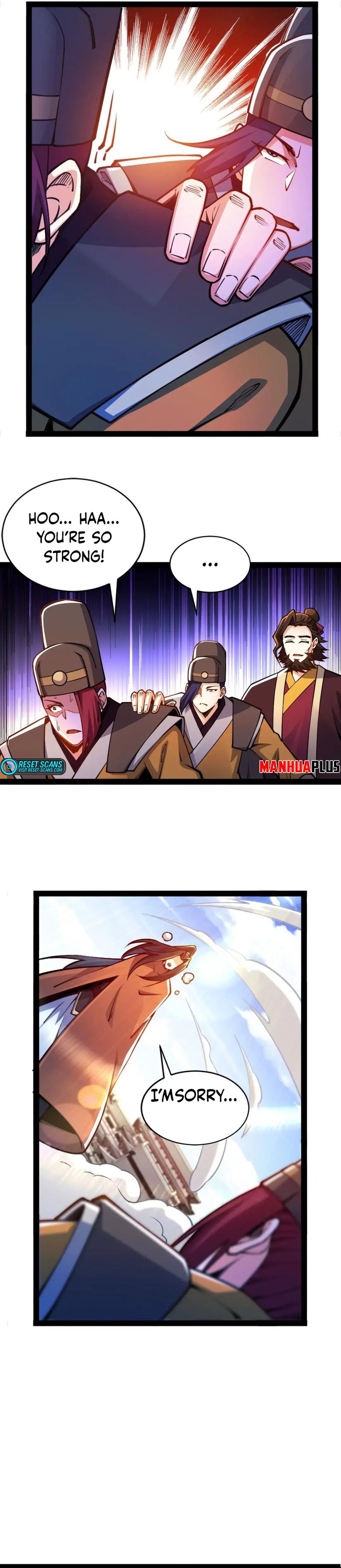 Hun Dun Jian Shen - Chapter 91