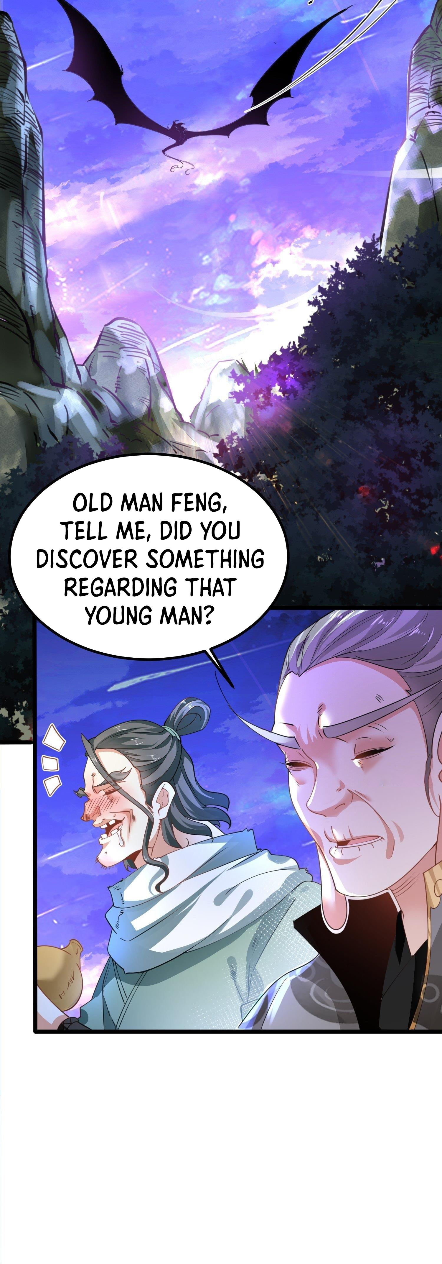 Hun Dun Jian Shen - Chapter 62