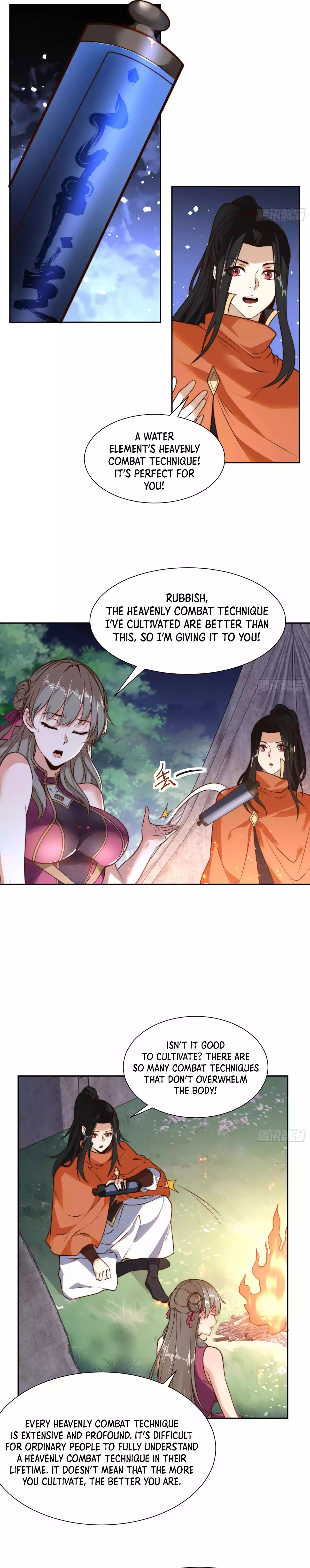 Hun Dun Jian Shen - Chapter 120