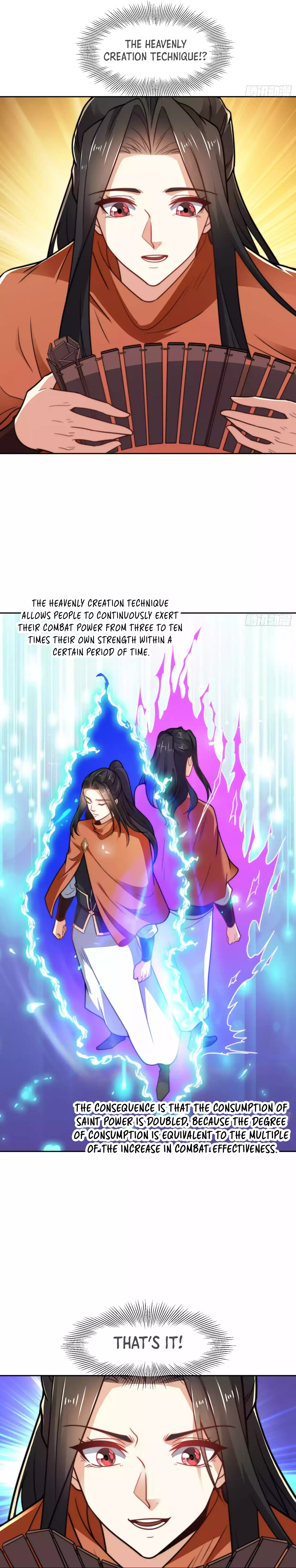 Hun Dun Jian Shen - Chapter 117