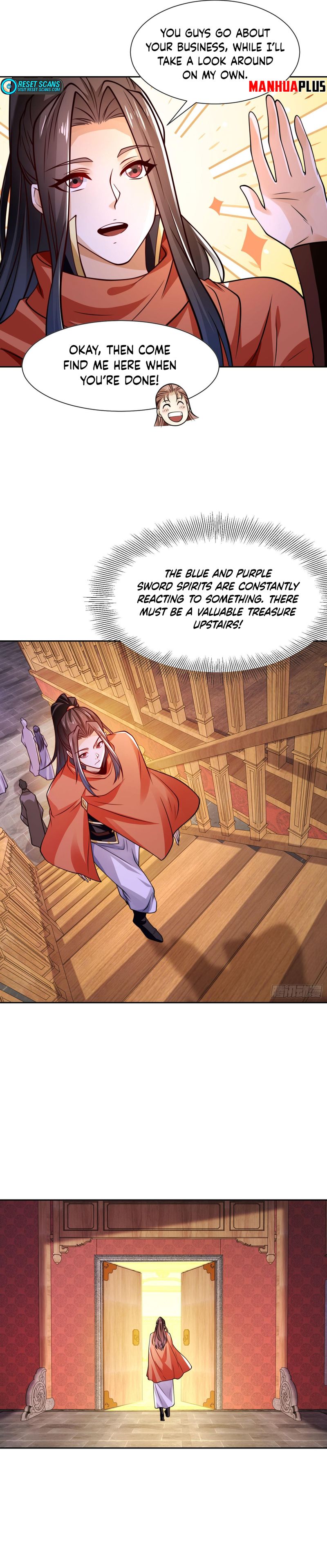 Hun Dun Jian Shen - Chapter 100