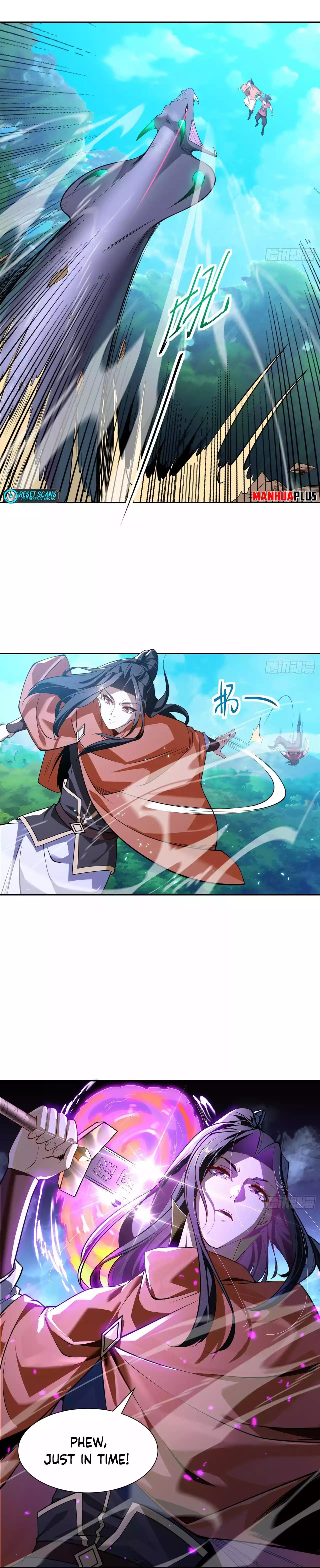 Hun Dun Jian Shen - Chapter 104