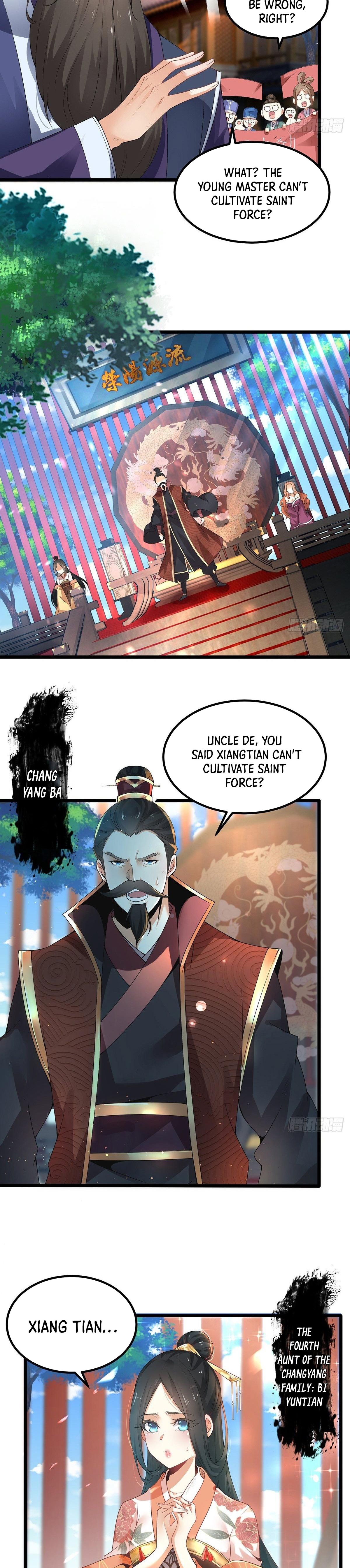 Hun Dun Jian Shen - Chapter 2