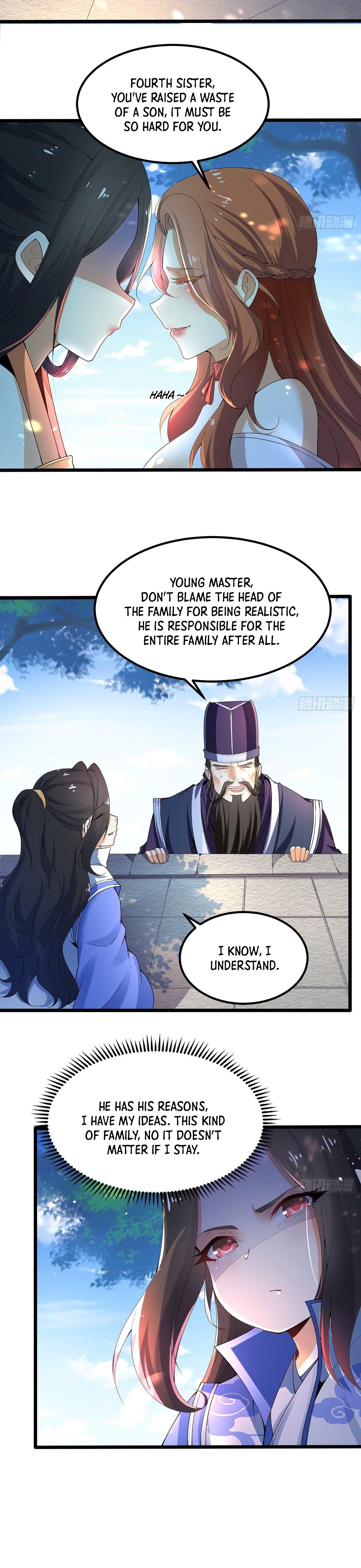 Hun Dun Jian Shen - Chapter 2