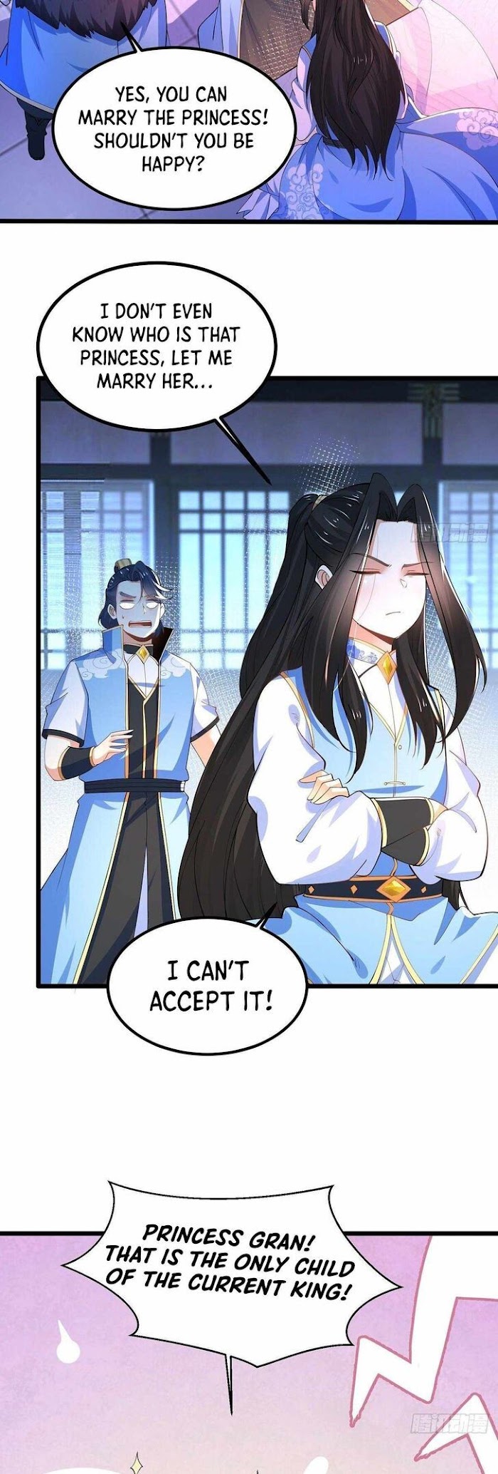 Hun Dun Jian Shen - Chapter 42