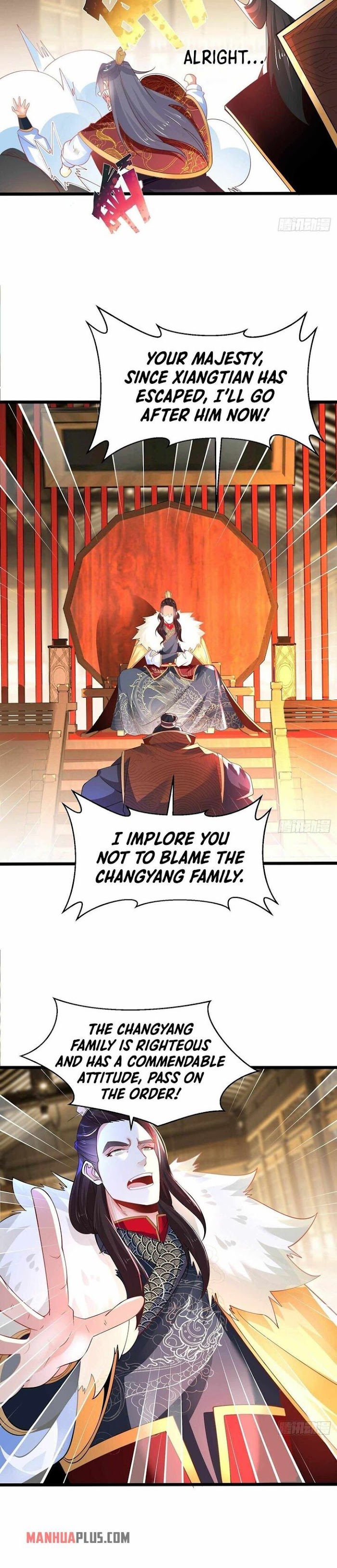 Hun Dun Jian Shen - Chapter 47