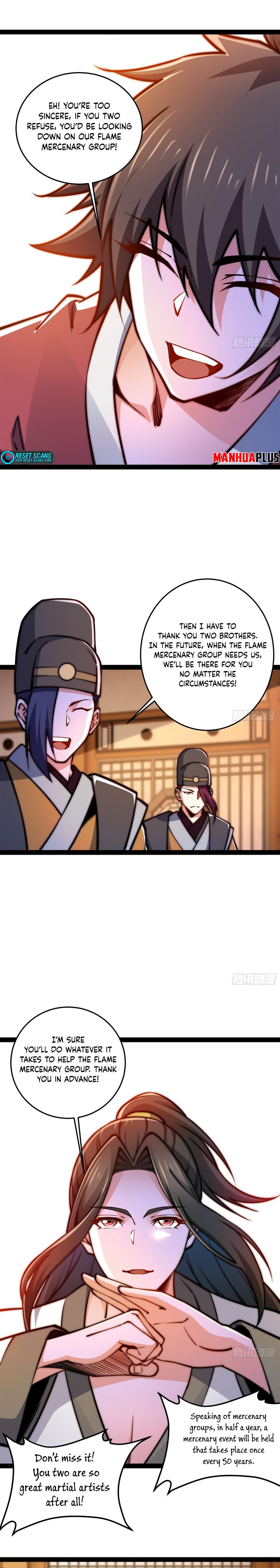 Hun Dun Jian Shen - Chapter 96