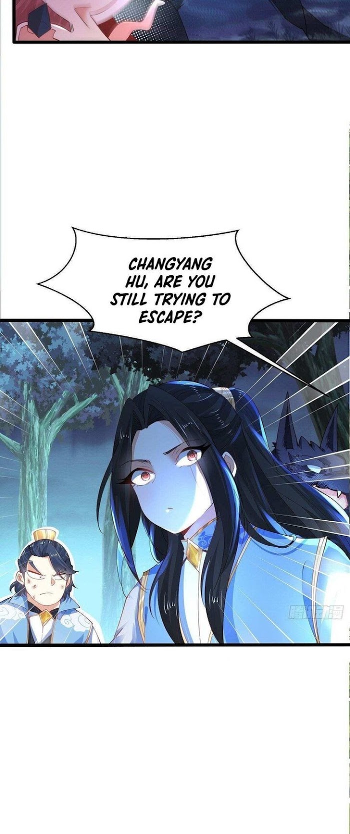 Hun Dun Jian Shen - Chapter 33