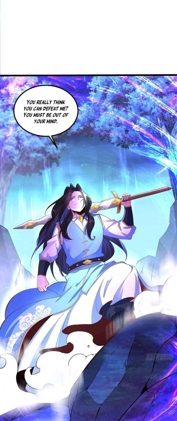 Hun Dun Jian Shen - Chapter 33