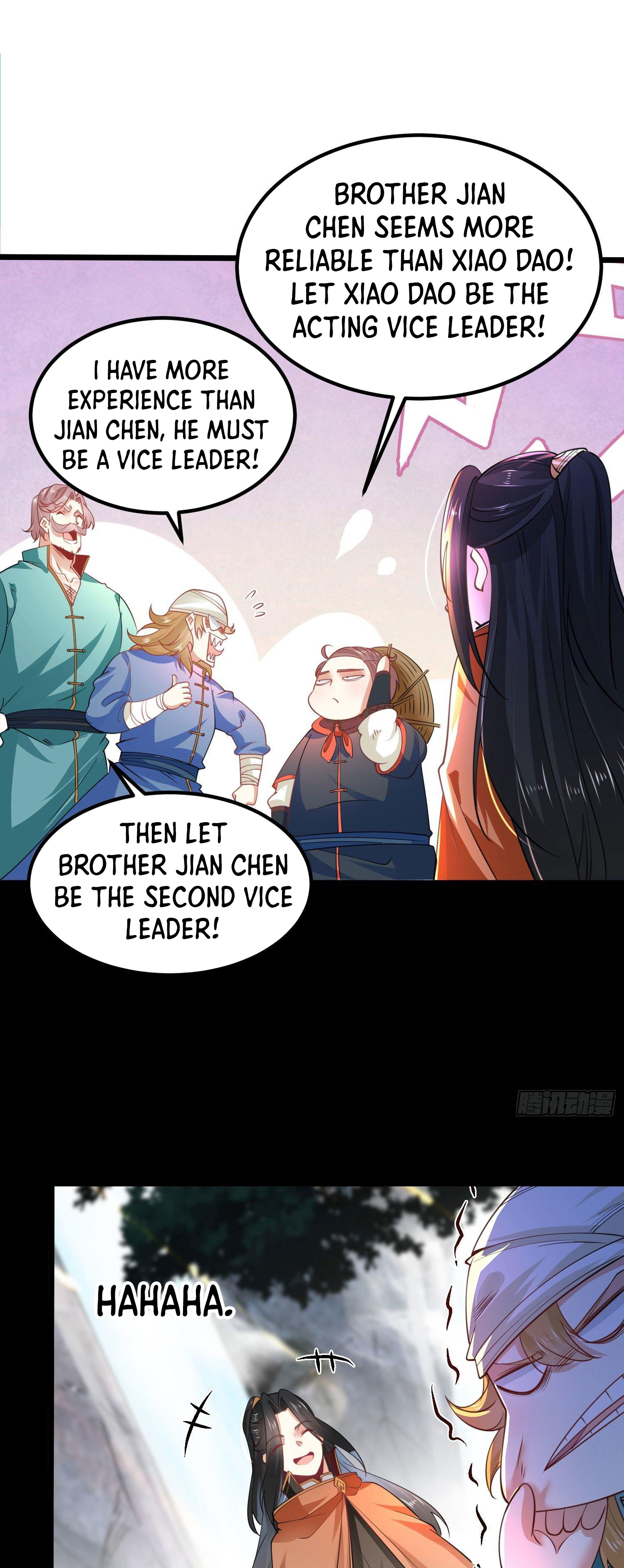 Hun Dun Jian Shen - Chapter 63