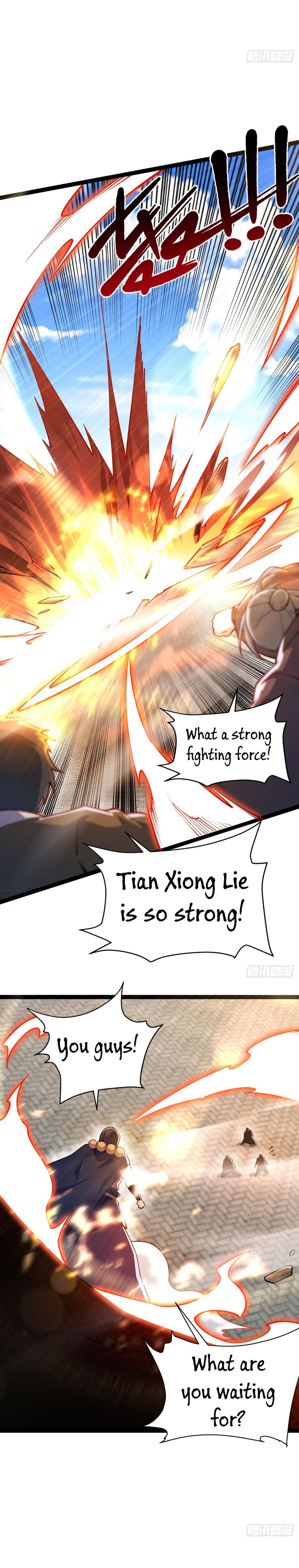 Hun Dun Jian Shen - Chapter 89