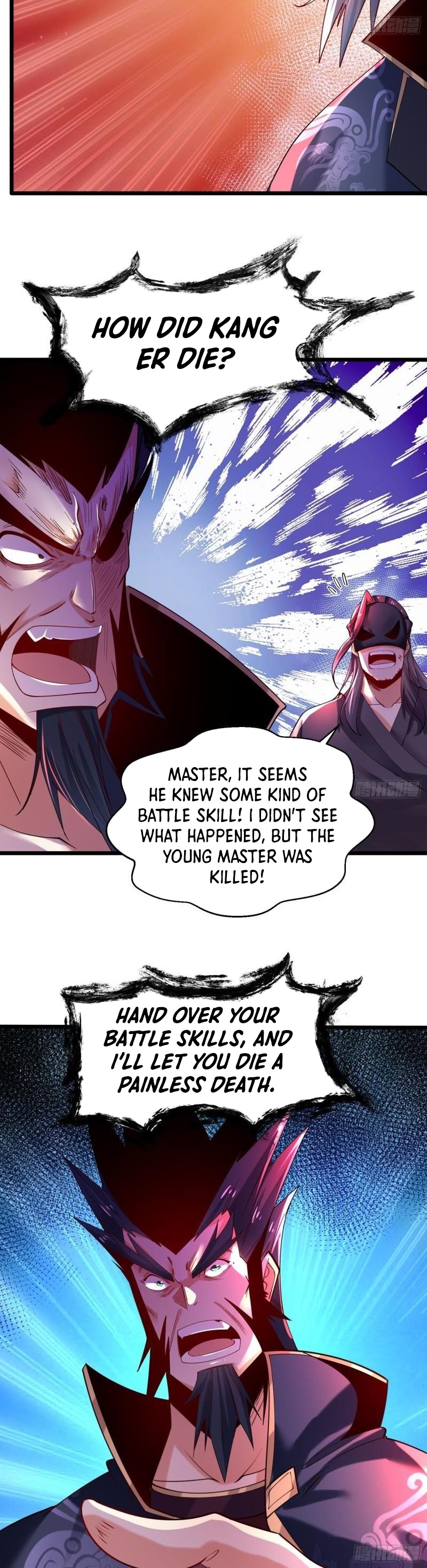 Hun Dun Jian Shen - Chapter 76