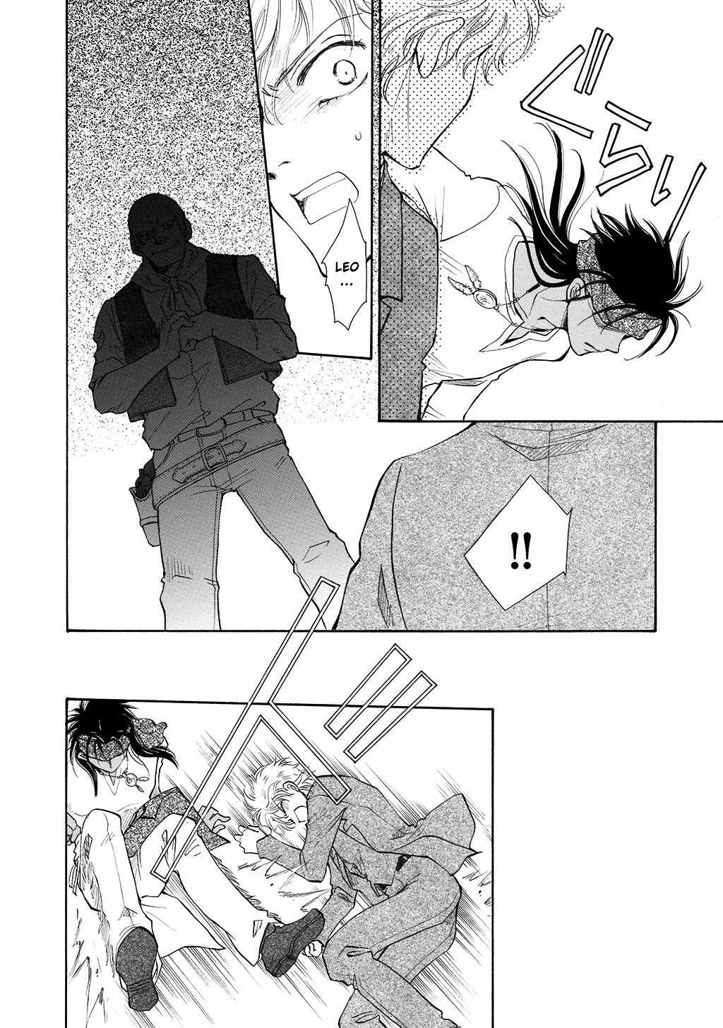 Honey X Bullet - Chapter 11