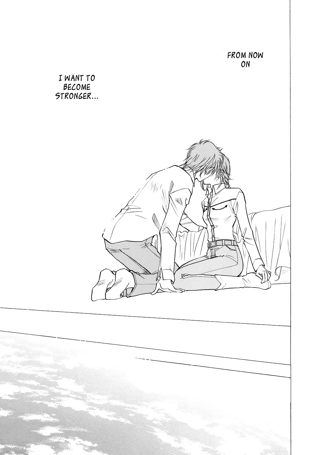 Honey X Bullet - Chapter 13