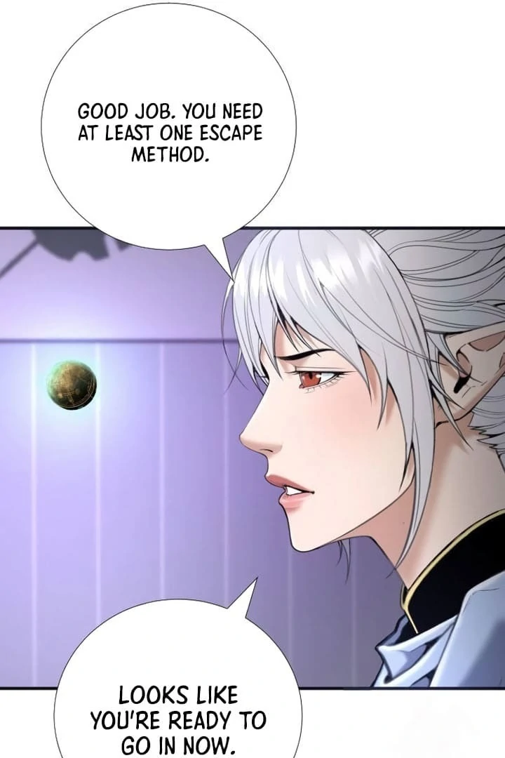 Levelling Up In An Exclusive Dungeon - Chapter 32