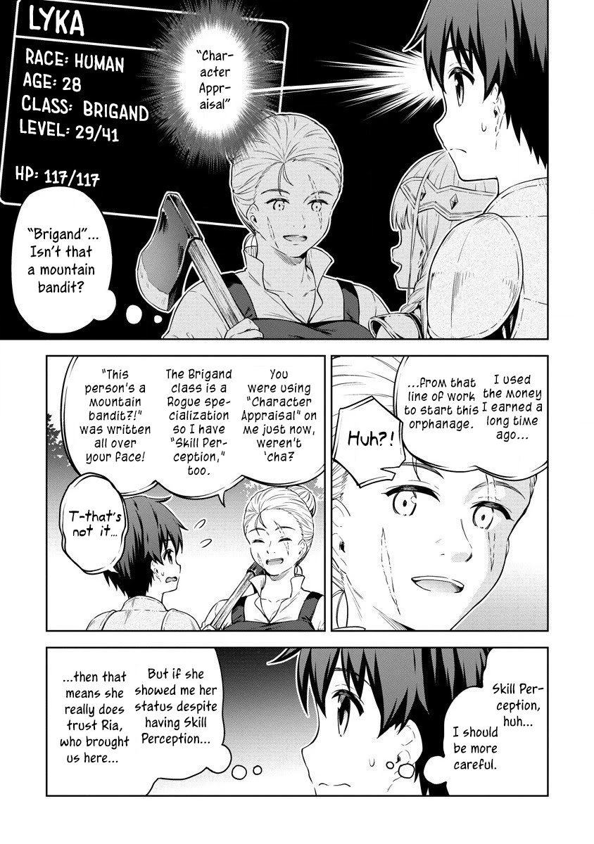 Boku No Heya Ga Dungeon No Kyuukeijo Ni Natteshimatta Ken - Chapter 29: The Orphanage's Situation