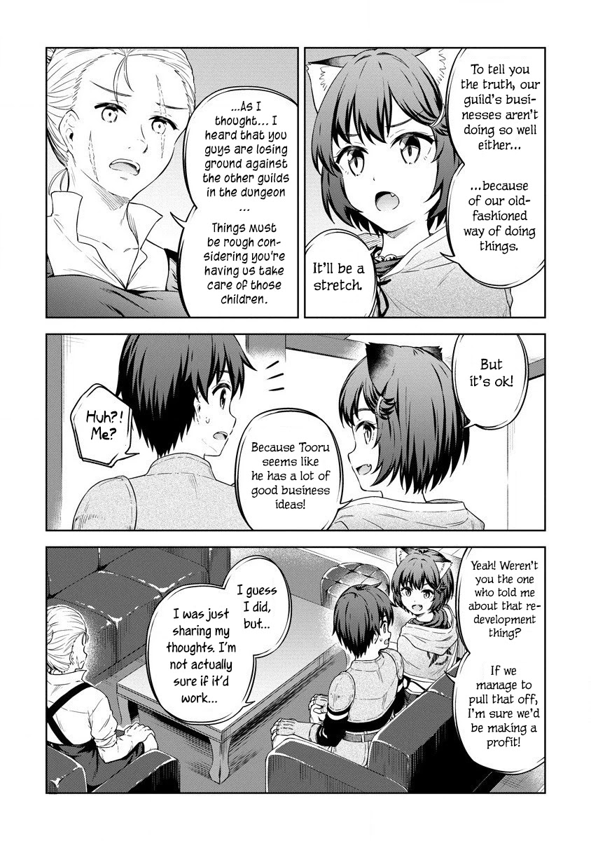 Boku No Heya Ga Dungeon No Kyuukeijo Ni Natteshimatta Ken - Chapter 29: The Orphanage's Situation