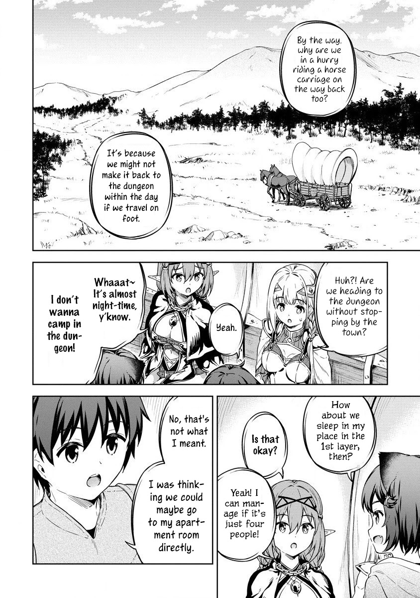 Boku No Heya Ga Dungeon No Kyuukeijo Ni Natteshimatta Ken - Chapter 29: The Orphanage's Situation