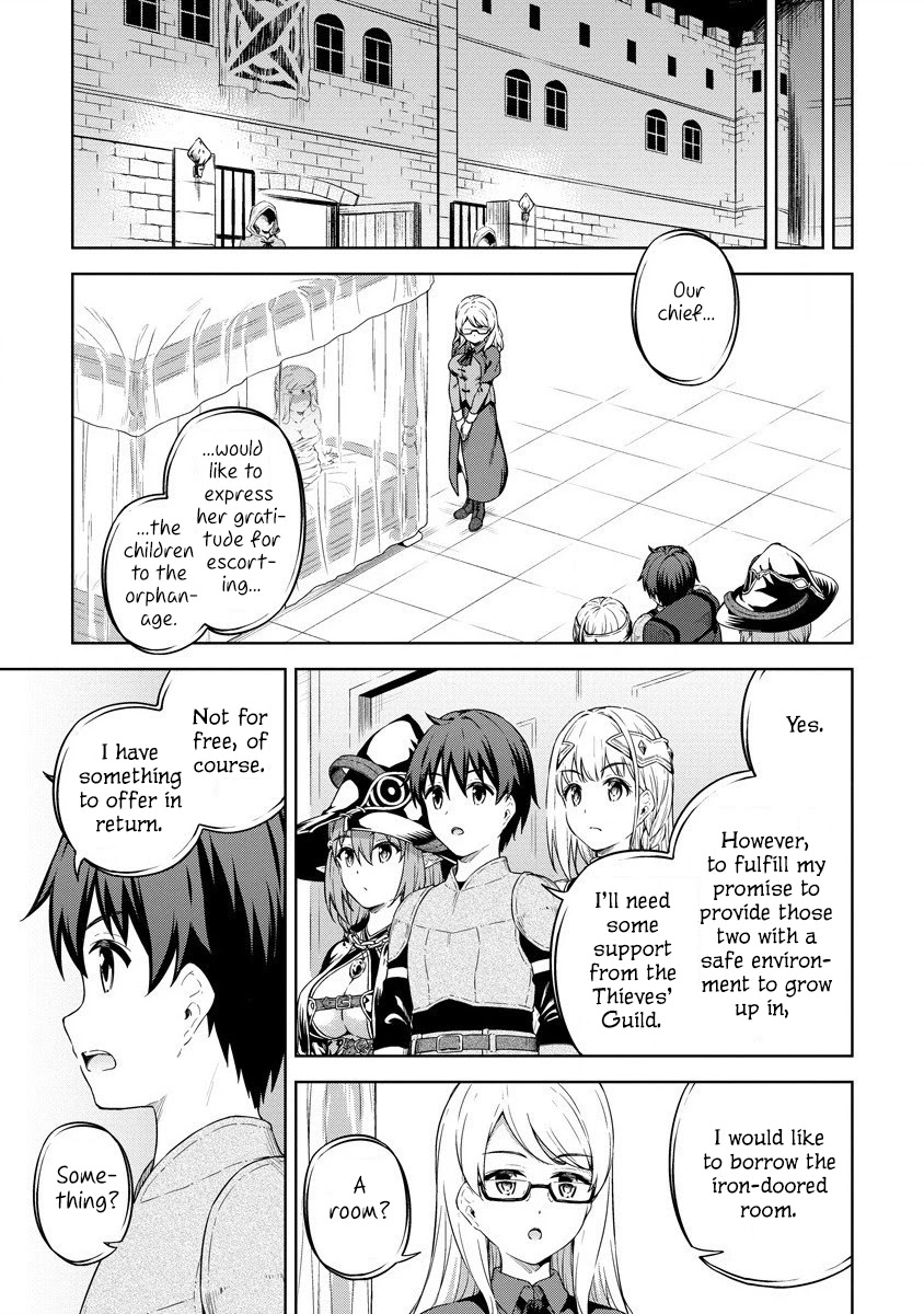 Boku No Heya Ga Dungeon No Kyuukeijo Ni Natteshimatta Ken - Chapter 29: The Orphanage's Situation