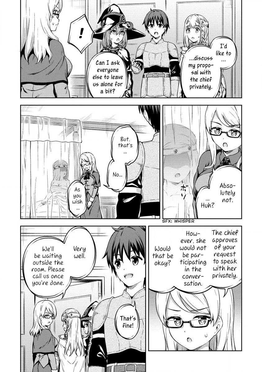 Boku No Heya Ga Dungeon No Kyuukeijo Ni Natteshimatta Ken - Chapter 29: The Orphanage's Situation