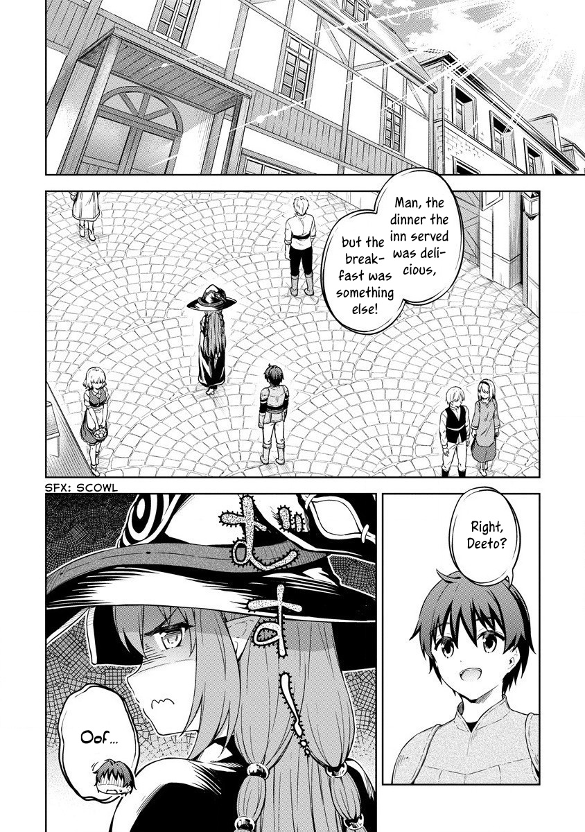 Boku No Heya Ga Dungeon No Kyuukeijo Ni Natteshimatta Ken - Chapter 28: Visiting The Adventurer's Guild