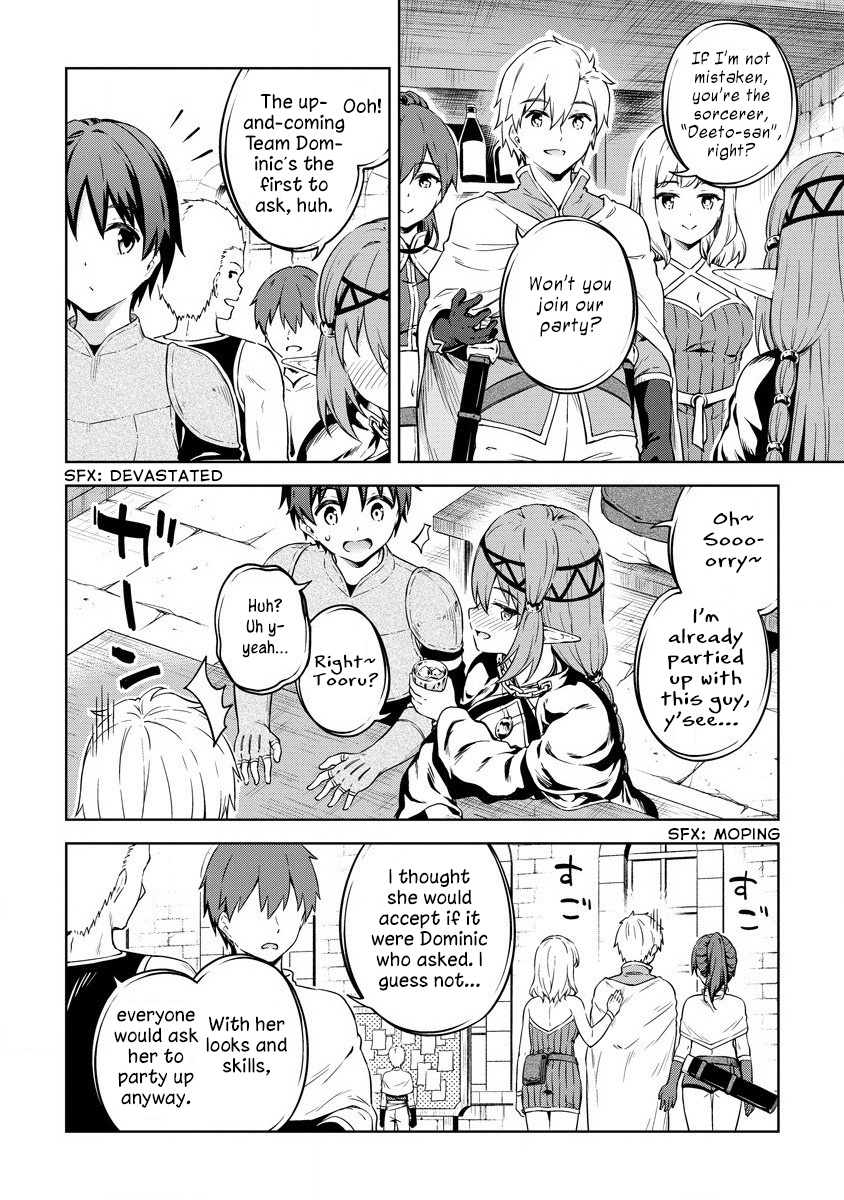 Boku No Heya Ga Dungeon No Kyuukeijo Ni Natteshimatta Ken - Chapter 28: Visiting The Adventurer's Guild