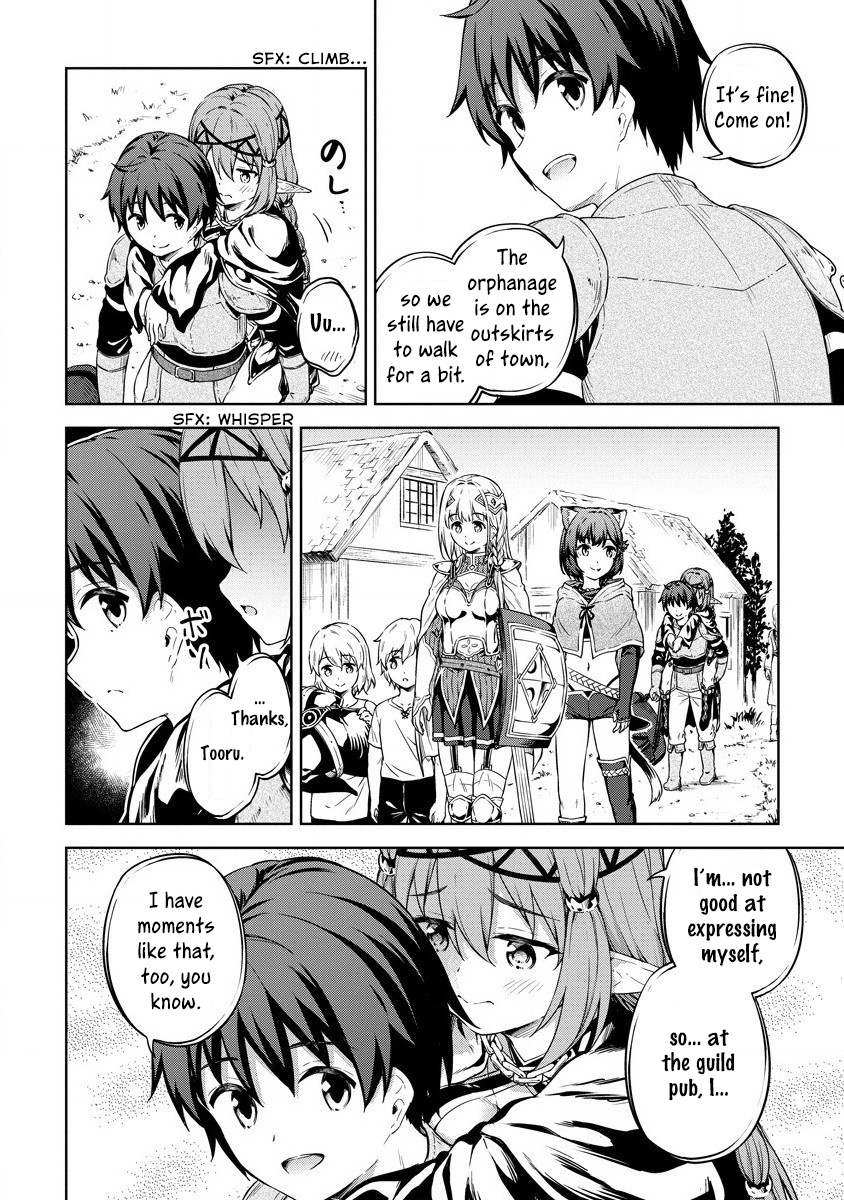 Boku No Heya Ga Dungeon No Kyuukeijo Ni Natteshimatta Ken - Chapter 28: Visiting The Adventurer's Guild