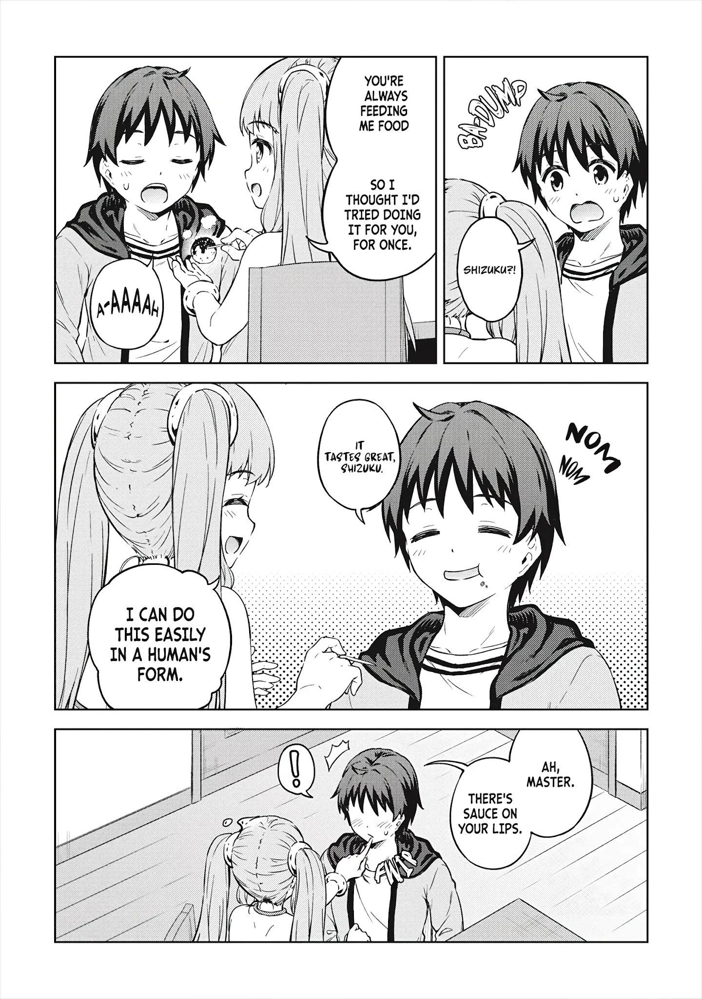 Boku No Heya Ga Dungeon No Kyuukeijo Ni Natteshimatta Ken - Chapter 32: My Slime Is Way Too Cute