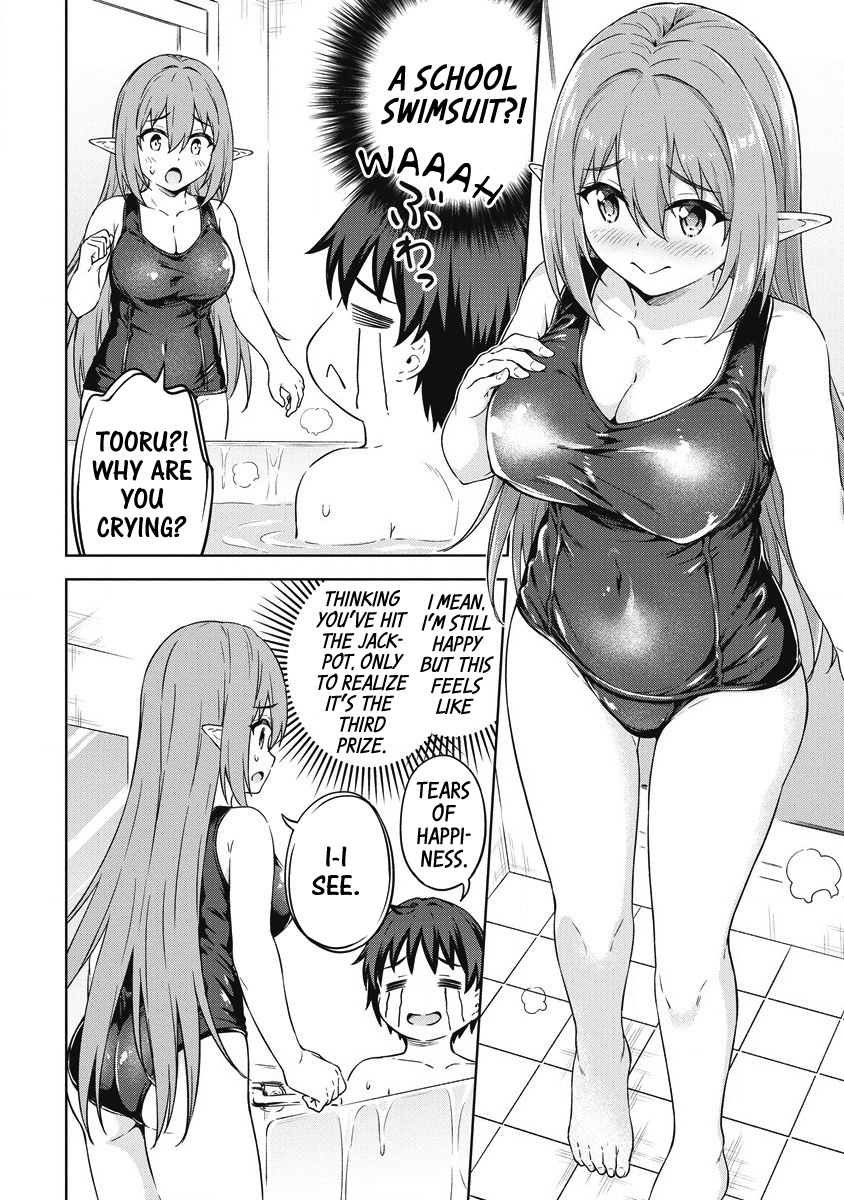 Boku No Heya Ga Dungeon No Kyuukeijo Ni Natteshimatta Ken - Vol.7 Chapter 38: The Sorceress's Time To Shine