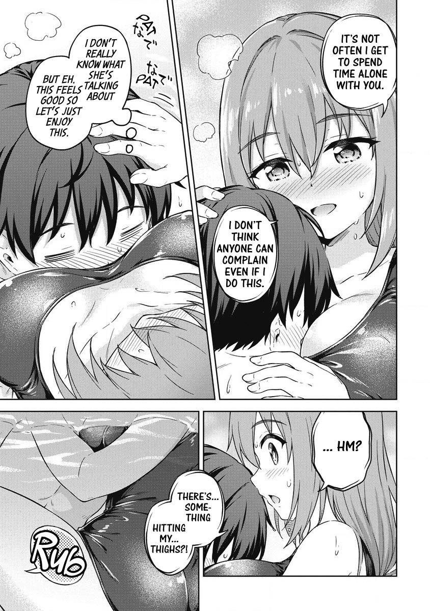 Boku No Heya Ga Dungeon No Kyuukeijo Ni Natteshimatta Ken - Vol.7 Chapter 38: The Sorceress's Time To Shine