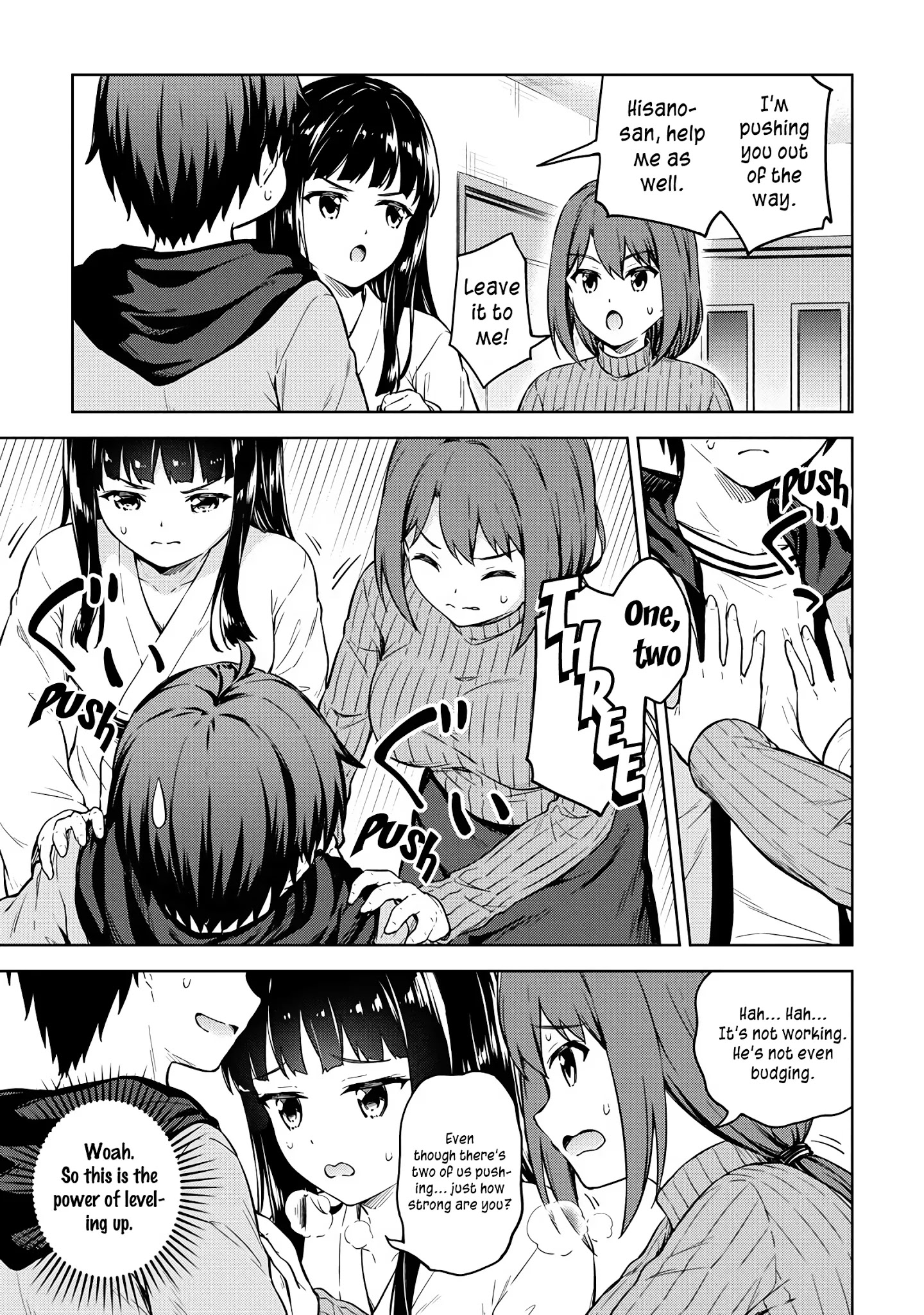 Boku No Heya Ga Dungeon No Kyuukeijo Ni Natteshimatta Ken - Chapter 31: The Case Of A Troublesome Exorcism For A Special Room (Part 2)