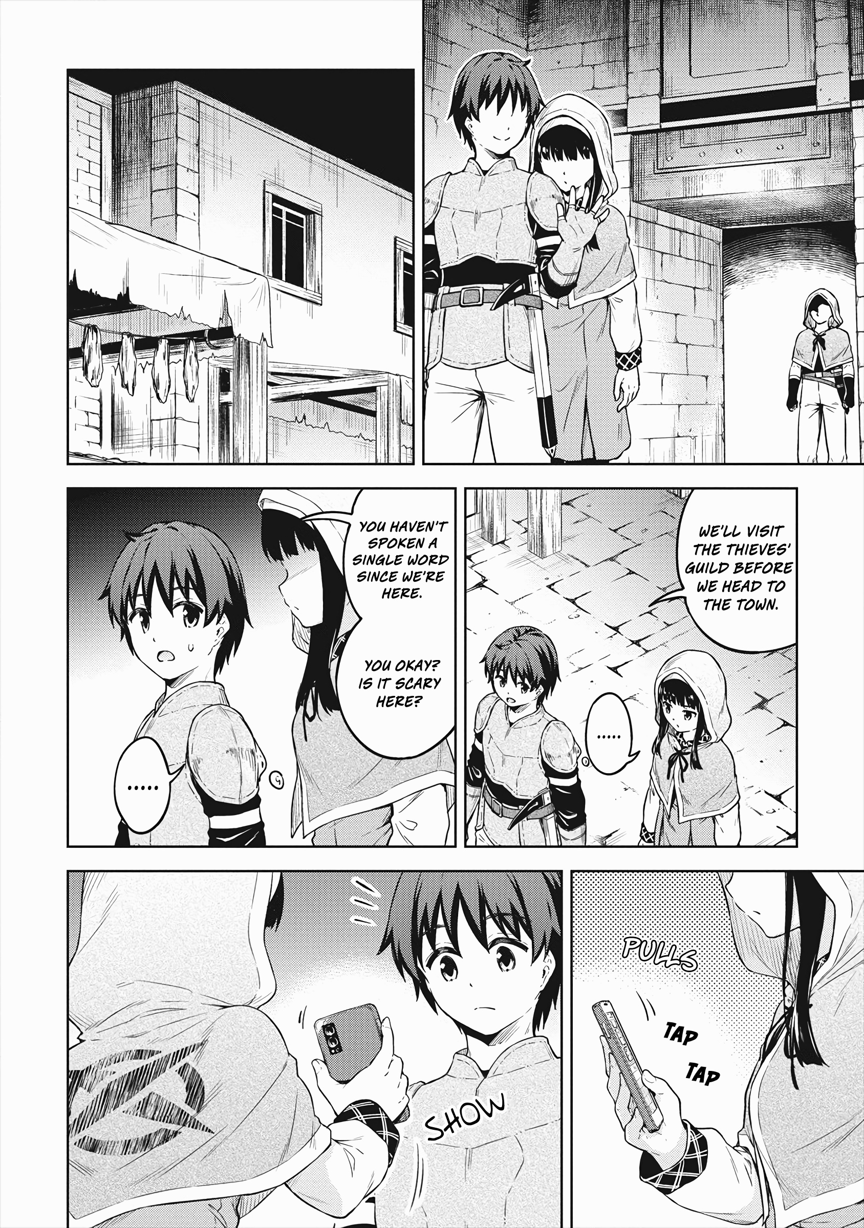 Boku No Heya Ga Dungeon No Kyuukeijo Ni Natteshimatta Ken - Vol.6 Chapter 34: Going To The Other World With Just The Japanese Gang