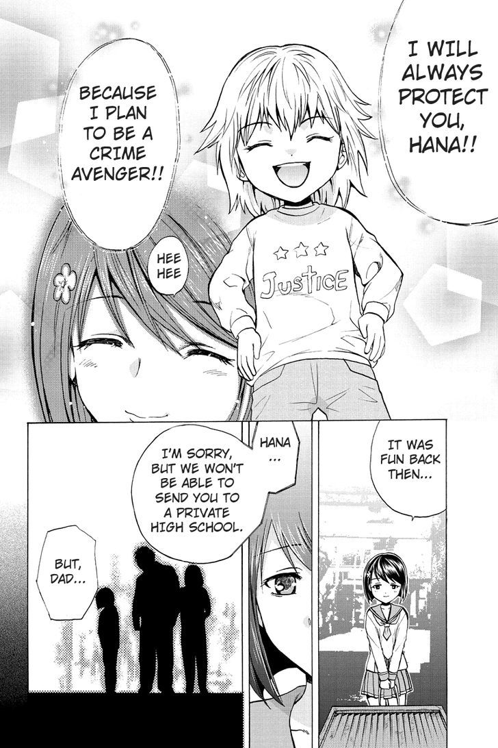 Haratama Kiyotama - Chapter 2