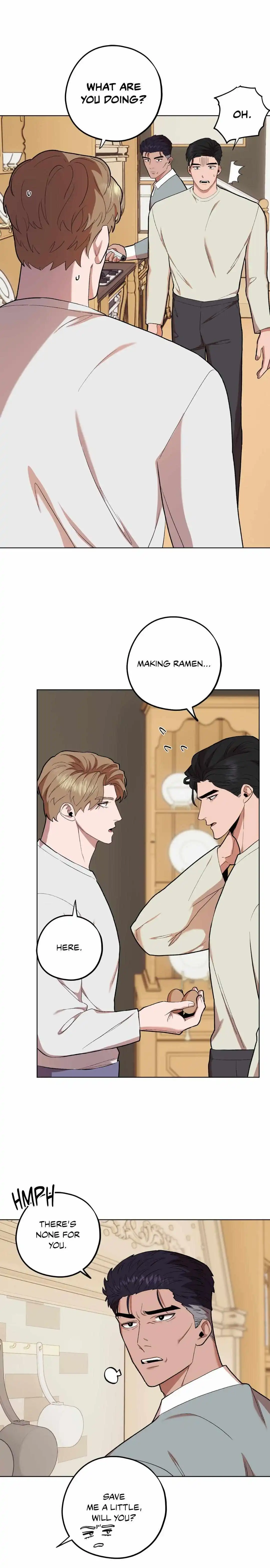 The Kang’s Yeesu - Chapter 69