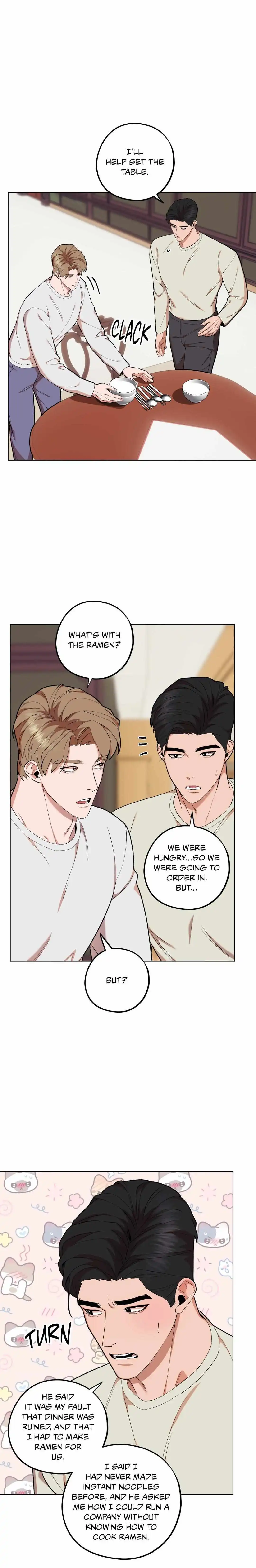 The Kang’s Yeesu - Chapter 69