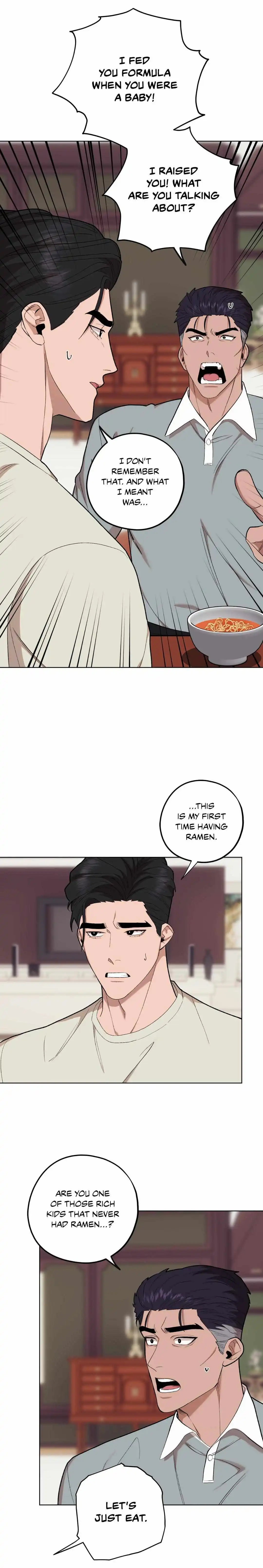 The Kang’s Yeesu - Chapter 69