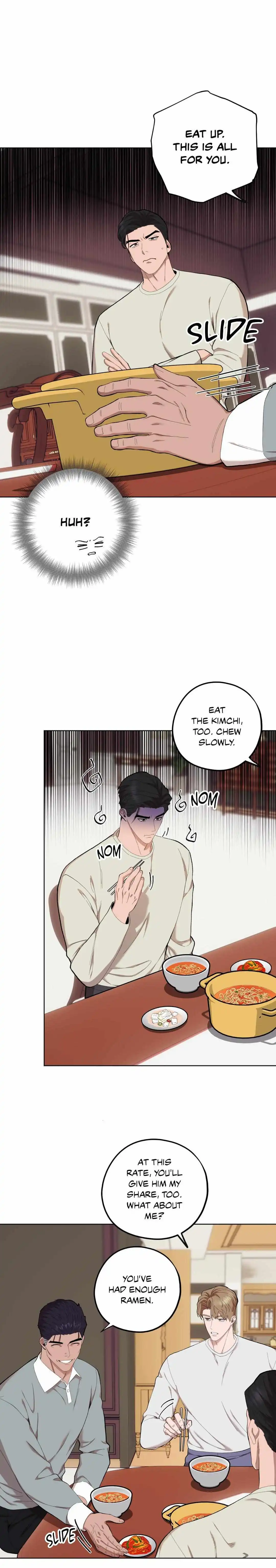 The Kang’s Yeesu - Chapter 69