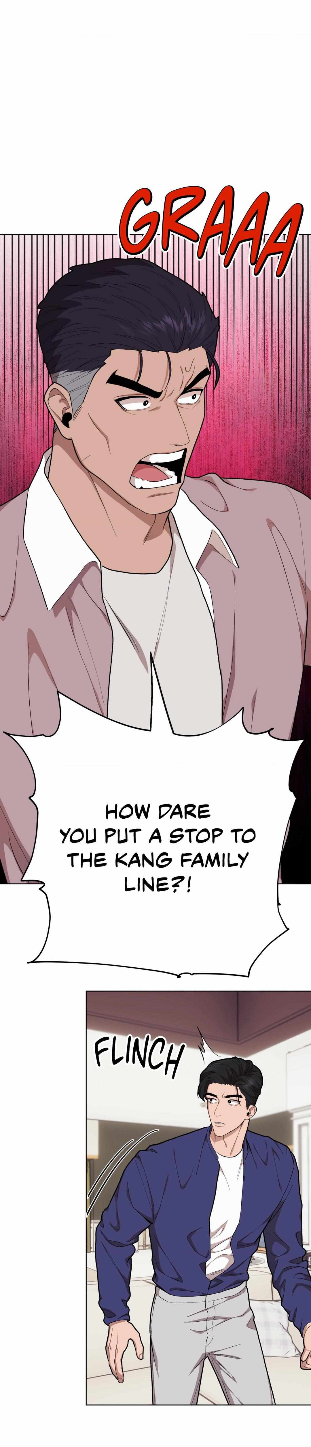 The Kang’s Yeesu - Chapter 72