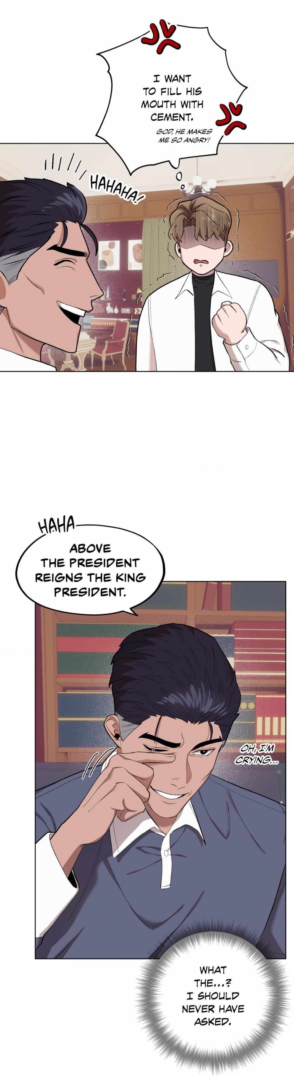 The Kang’s Yeesu - Chapter 67