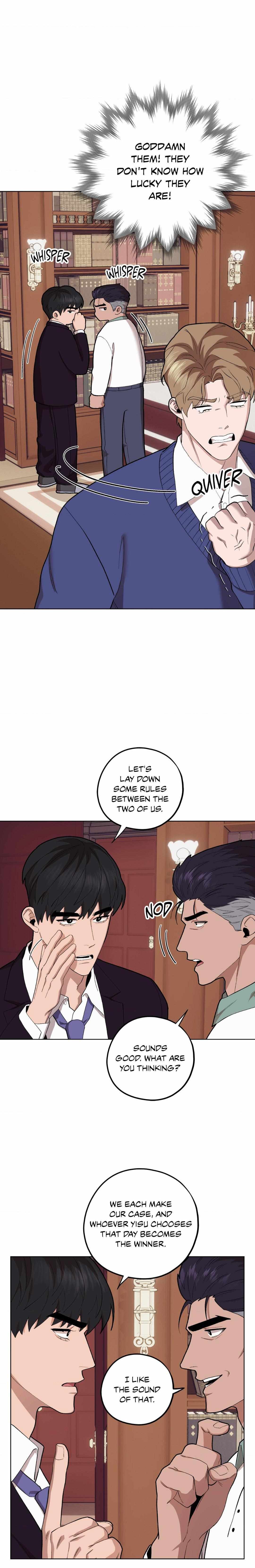 The Kang’s Yeesu - Chapter 71