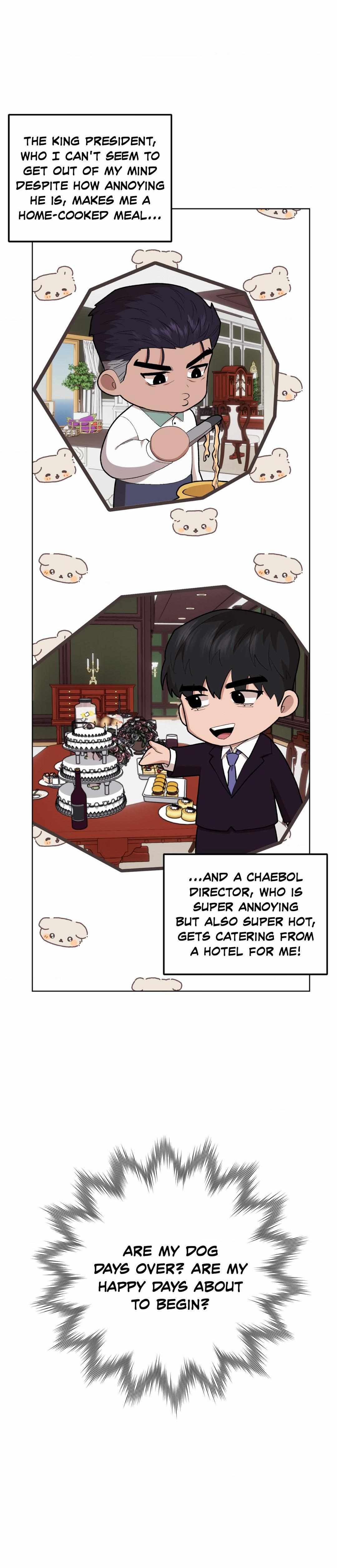 The Kang’s Yeesu - Chapter 71