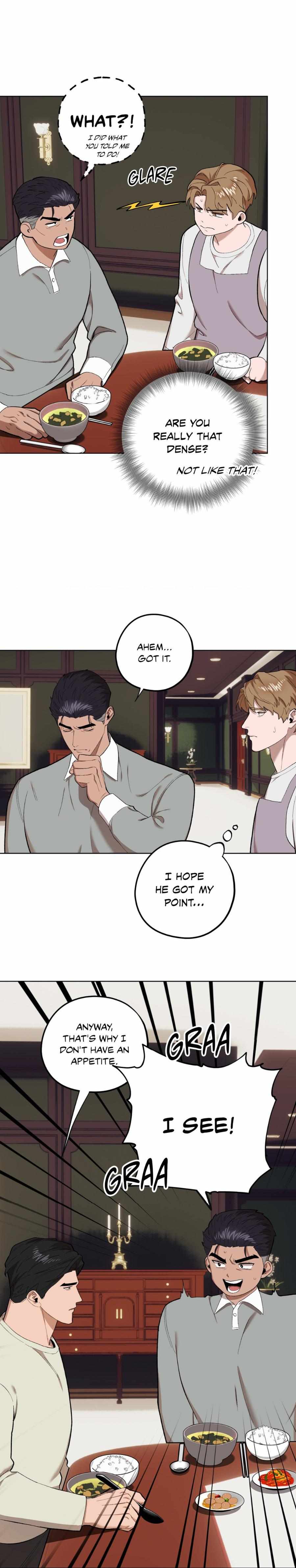 The Kang’s Yeesu - Chapter 68