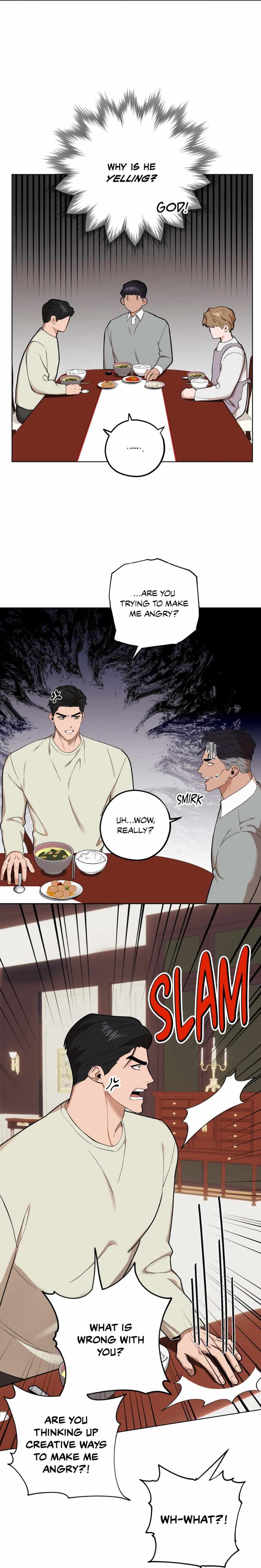 The Kang’s Yeesu - Chapter 68