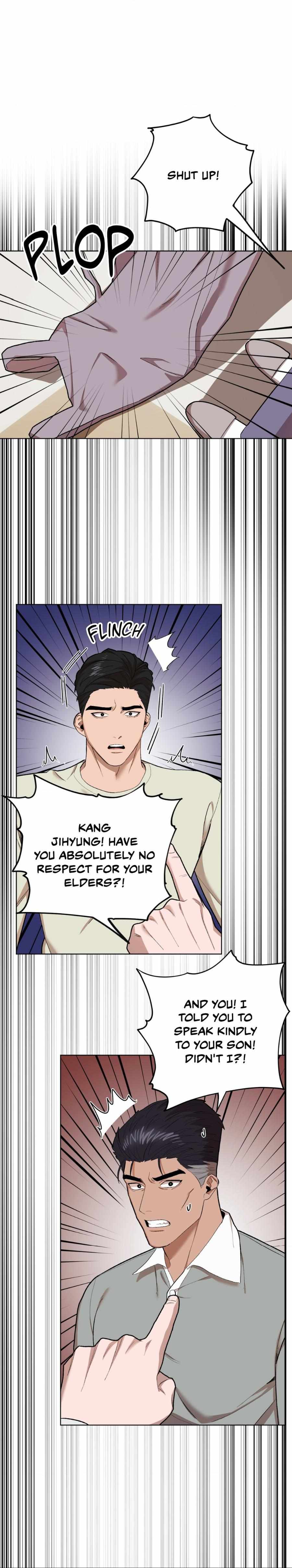 The Kang’s Yeesu - Chapter 68