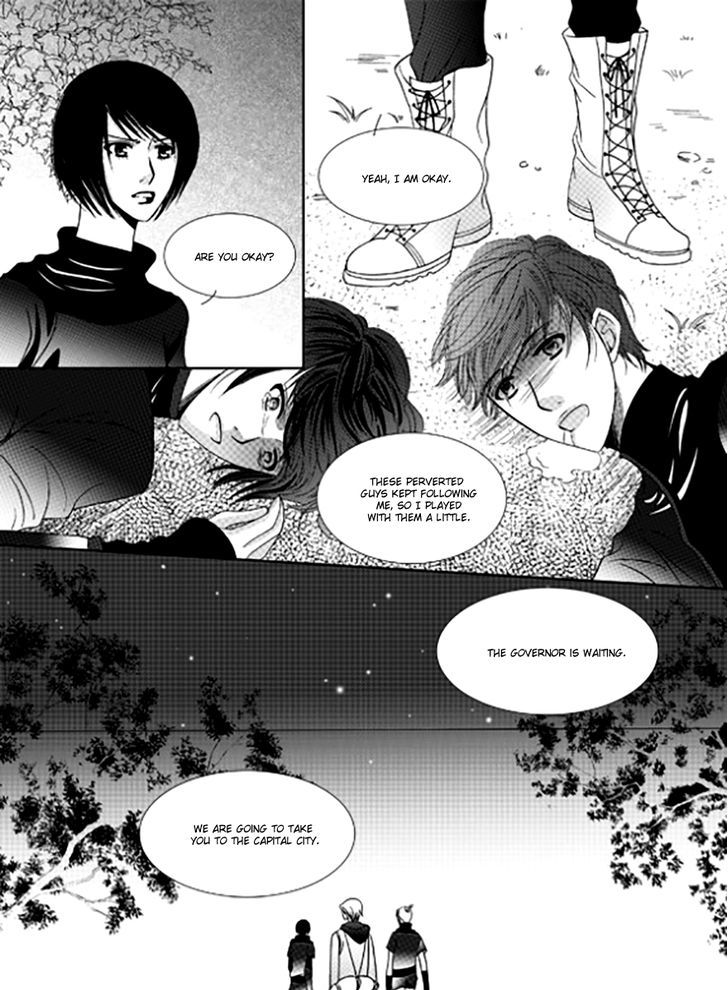 Yeonliji - Chapter 8