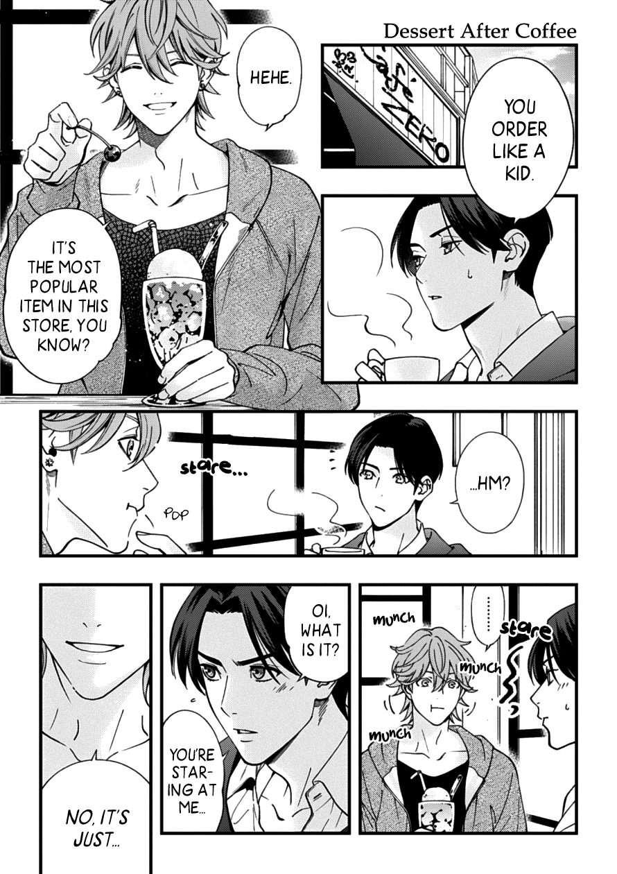 Love All Apartment - Vol.1 Chapter 6.5