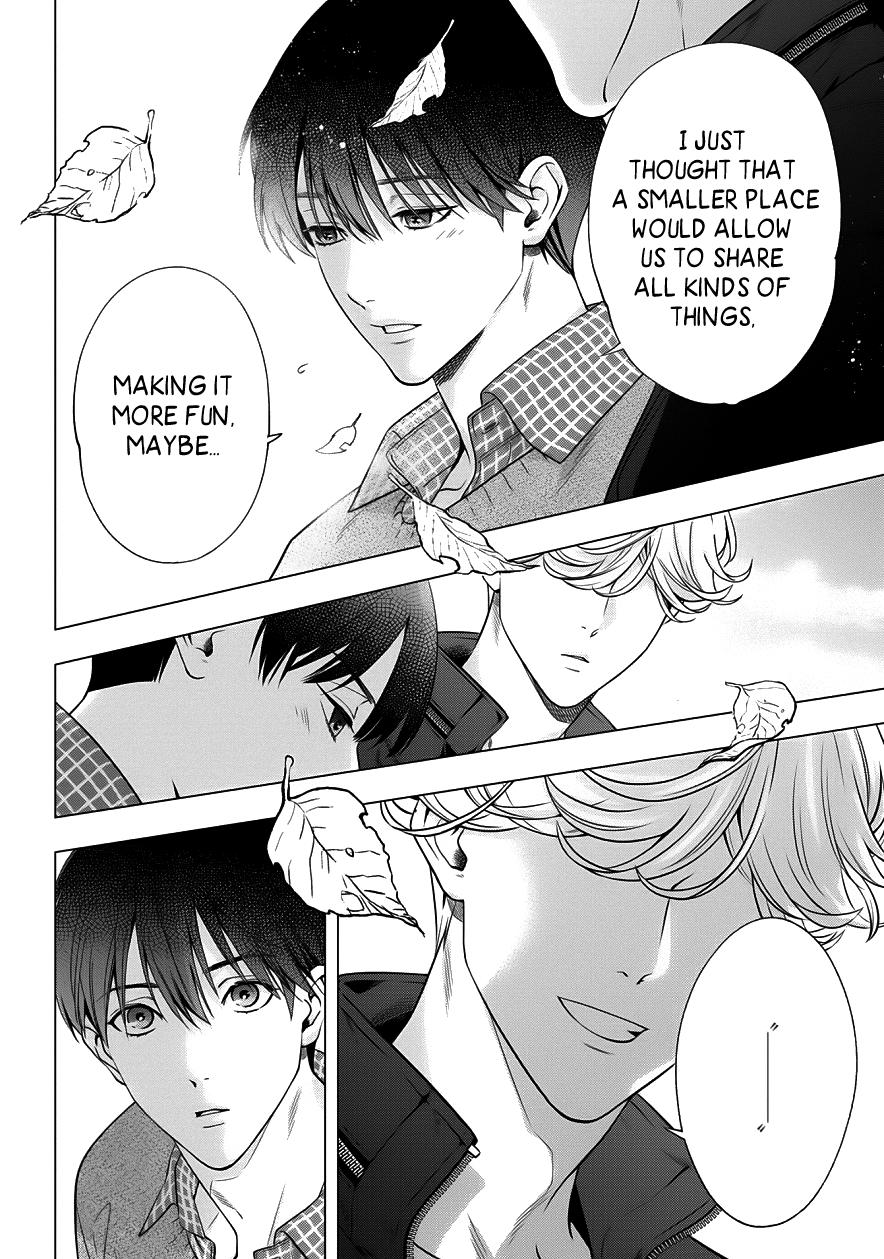 Love All Apartment - Chapter 4