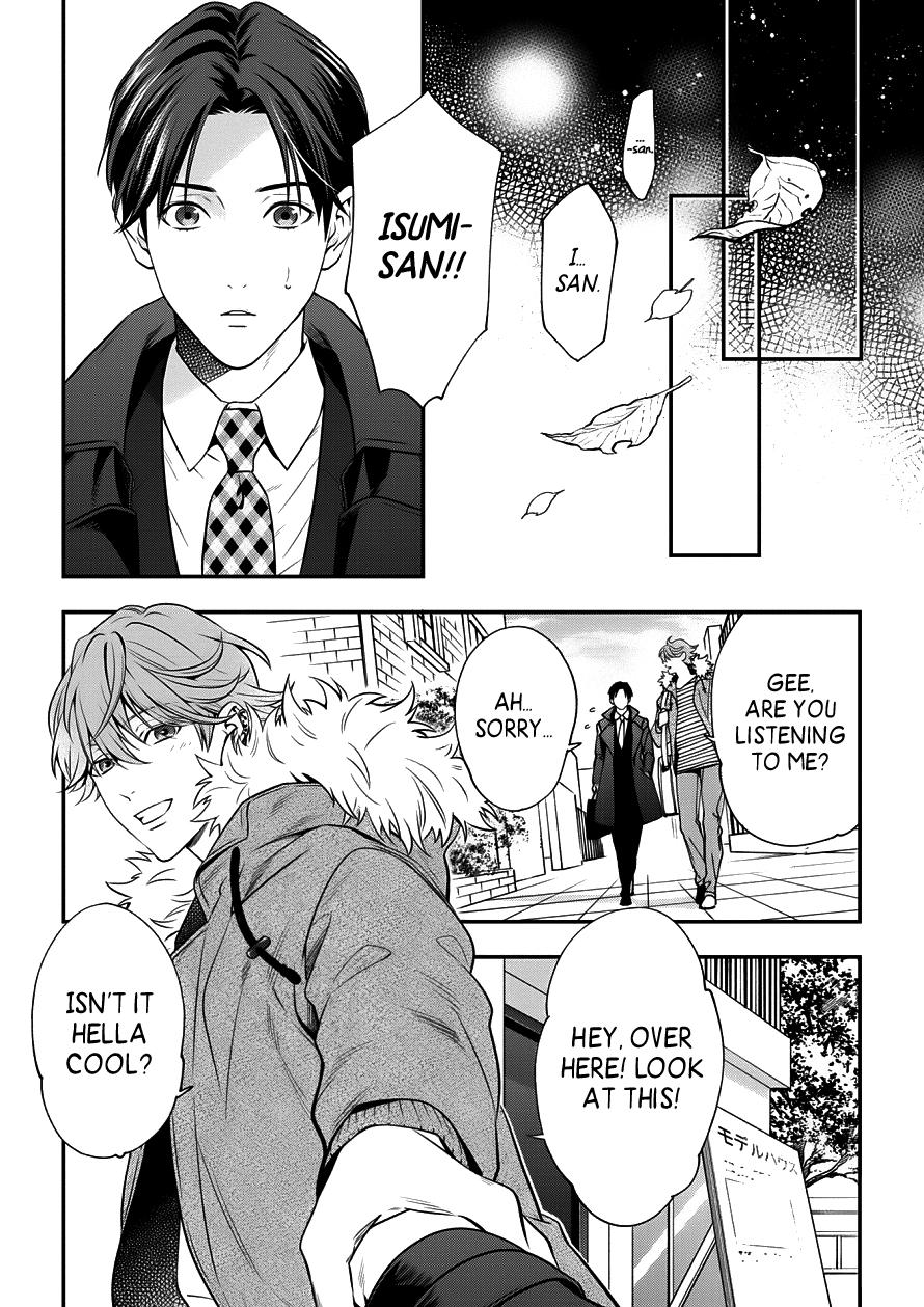 Love All Apartment - Chapter 4