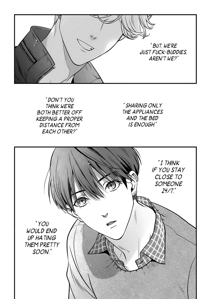 Love All Apartment - Chapter 4