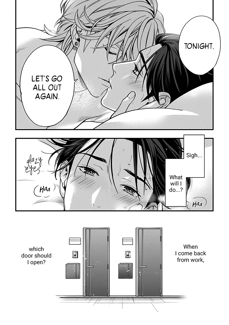 Love All Apartment - Vol.1 Chapter 6